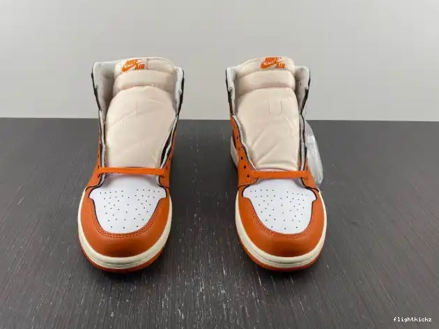 1 Air WMNS Jordan OG High Starfish DO9369-101 0524